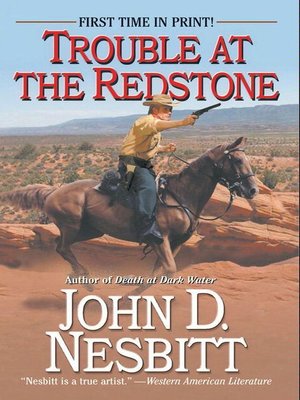 cover image of Trouble At The Redstone